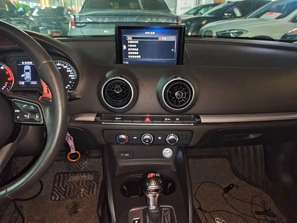 Audi A3 — миниатюра 13