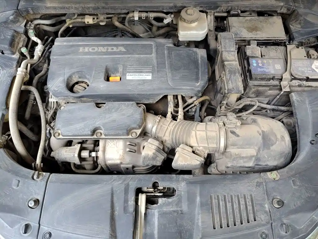 Honda Avancier — миниатюра 16