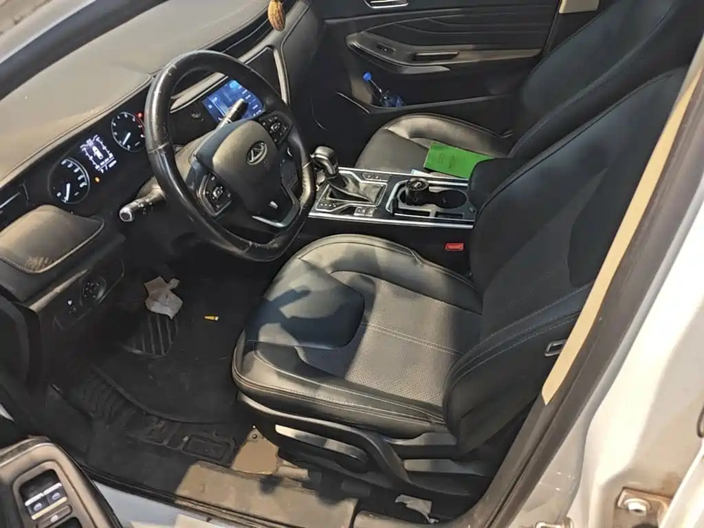Chery Arrizo GX — миниатюра 15