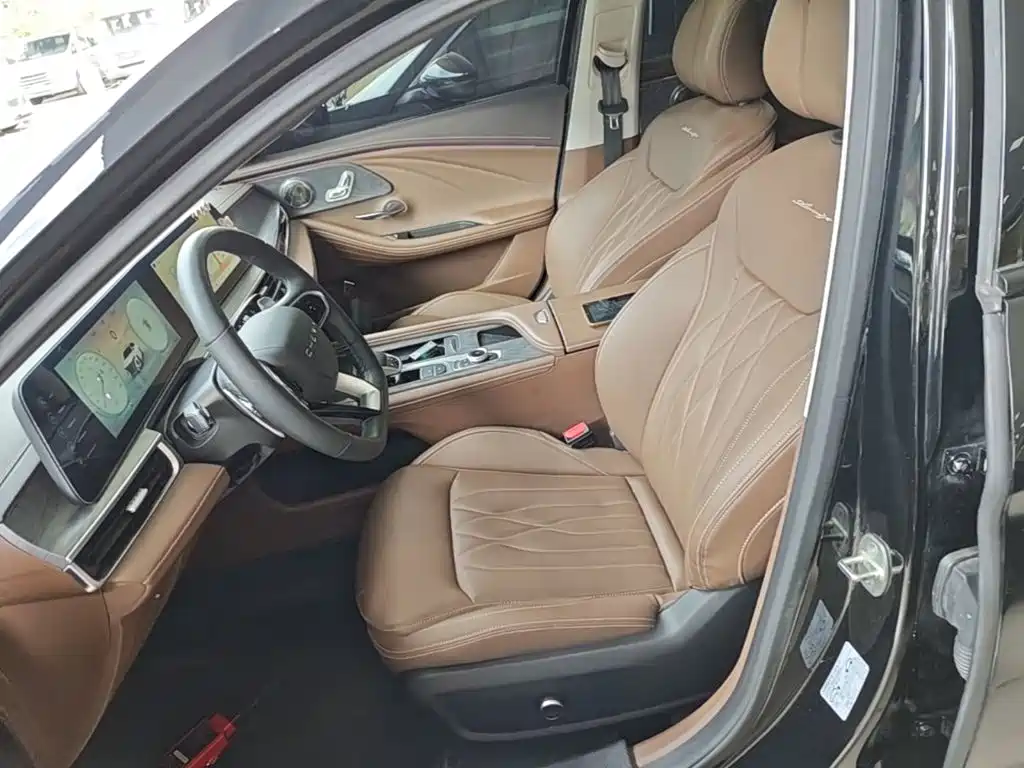 Chery Arrizo 8 — миниатюра 15