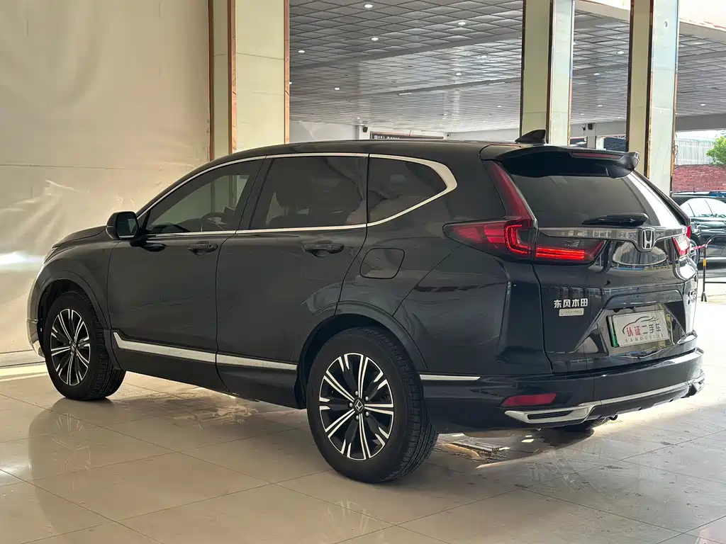 Honda CR-V PHEV — миниатюра 18