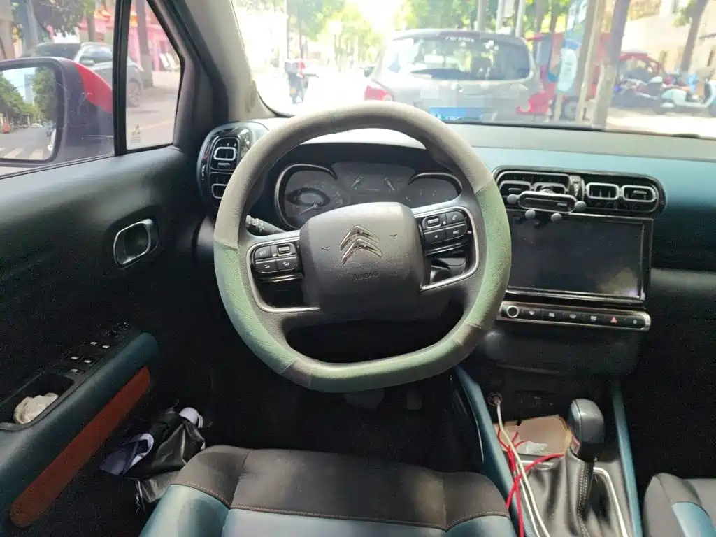 Citroen C4 Aircross — миниатюра 6