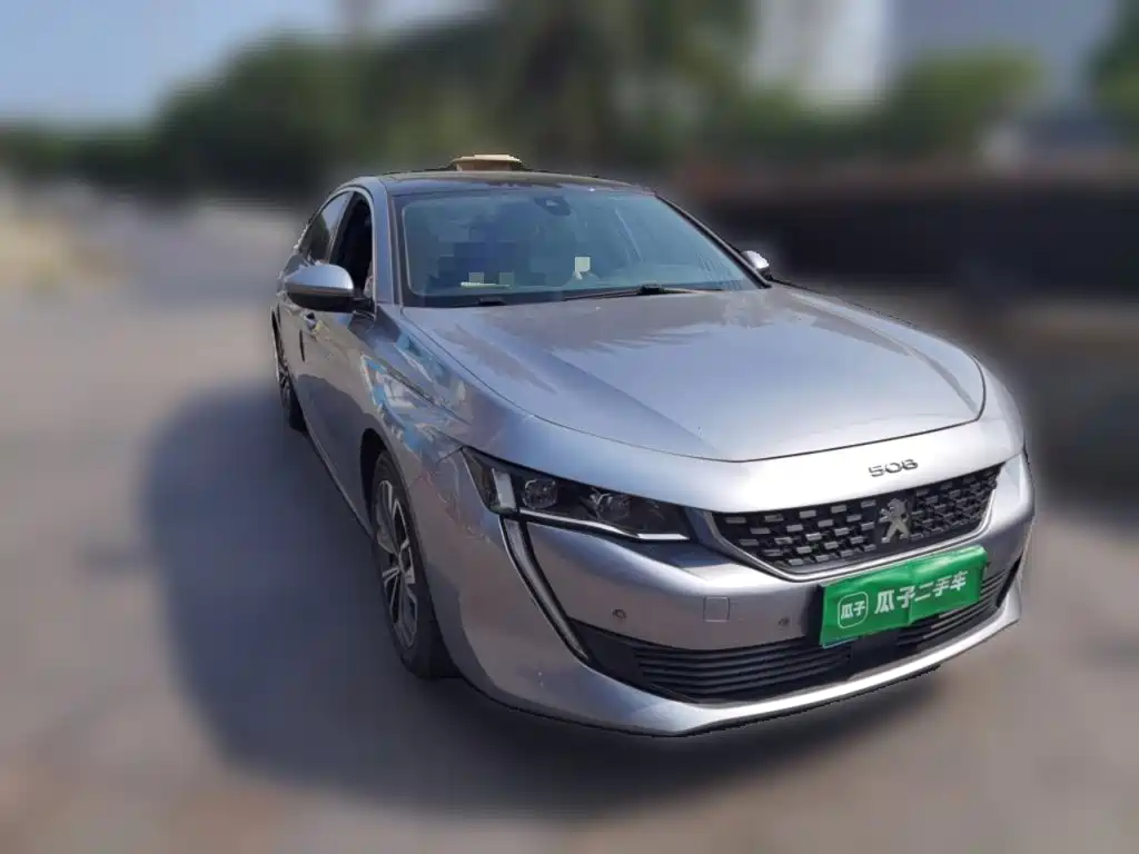 Peugeot 508 — миниатюра 24