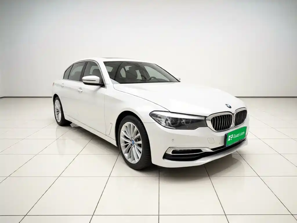 BMW 5 Series — миниатюра 3