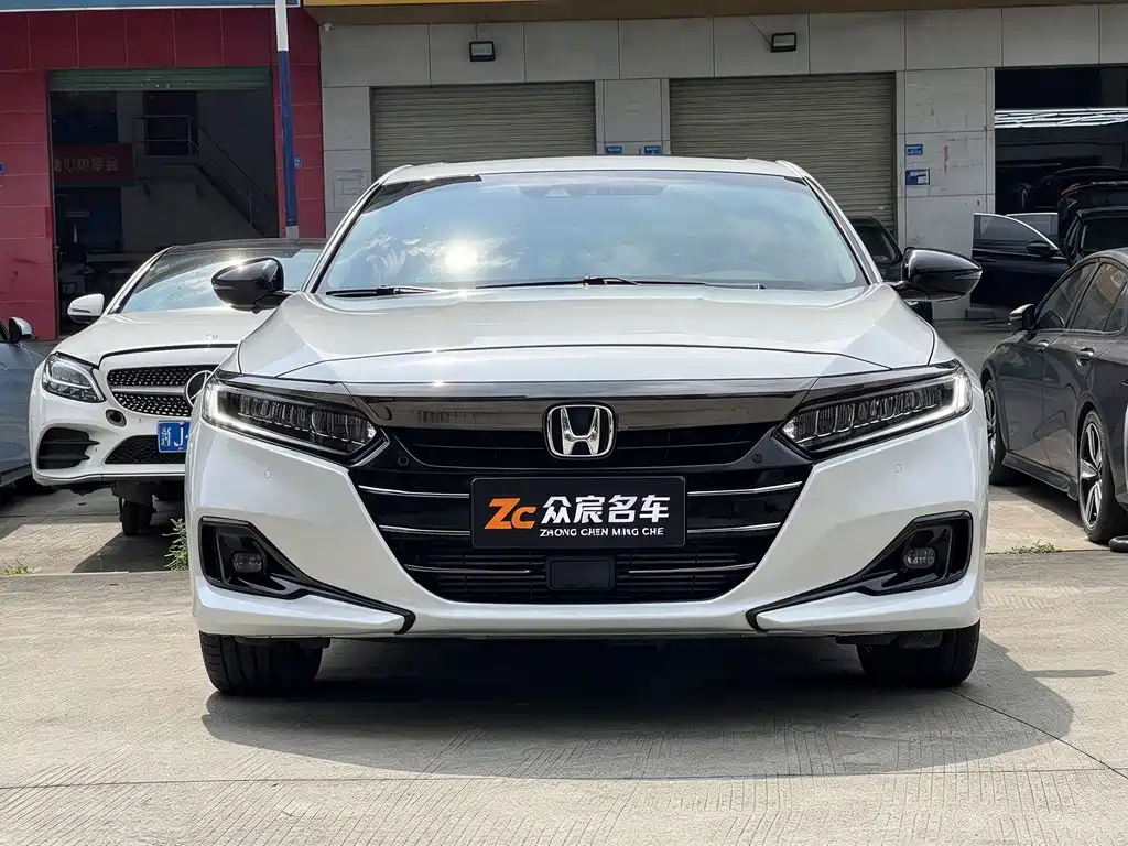 Honda Accord — миниатюра 2