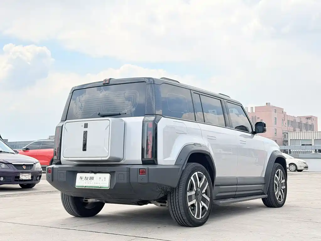 iCAR iCAR 03 — миниатюра 4