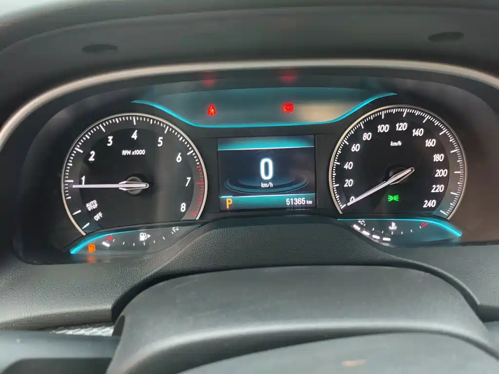 Buick Excelle — миниатюра 16