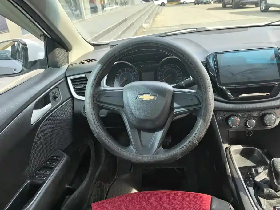 Chevrolet Cavalier — миниатюра 15