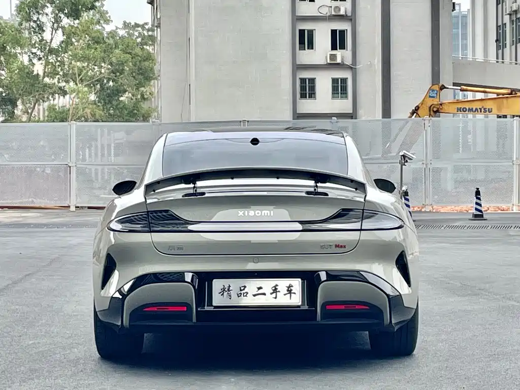 XIAOMI CAR XIAOMI SU7