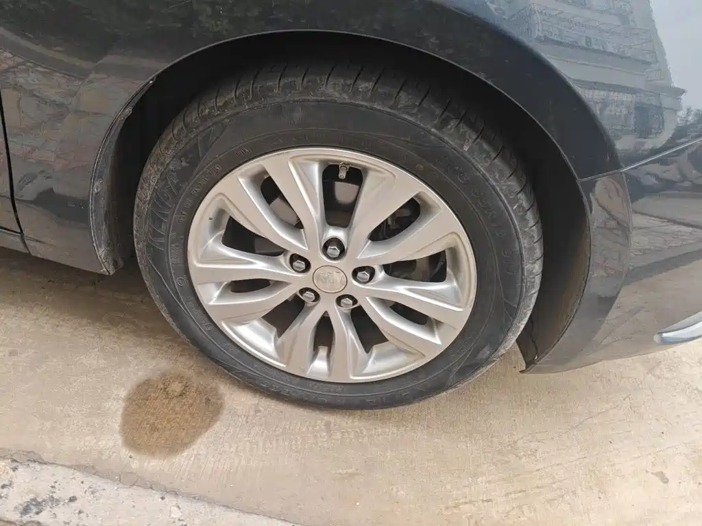 Buick Excelle — миниатюра 24