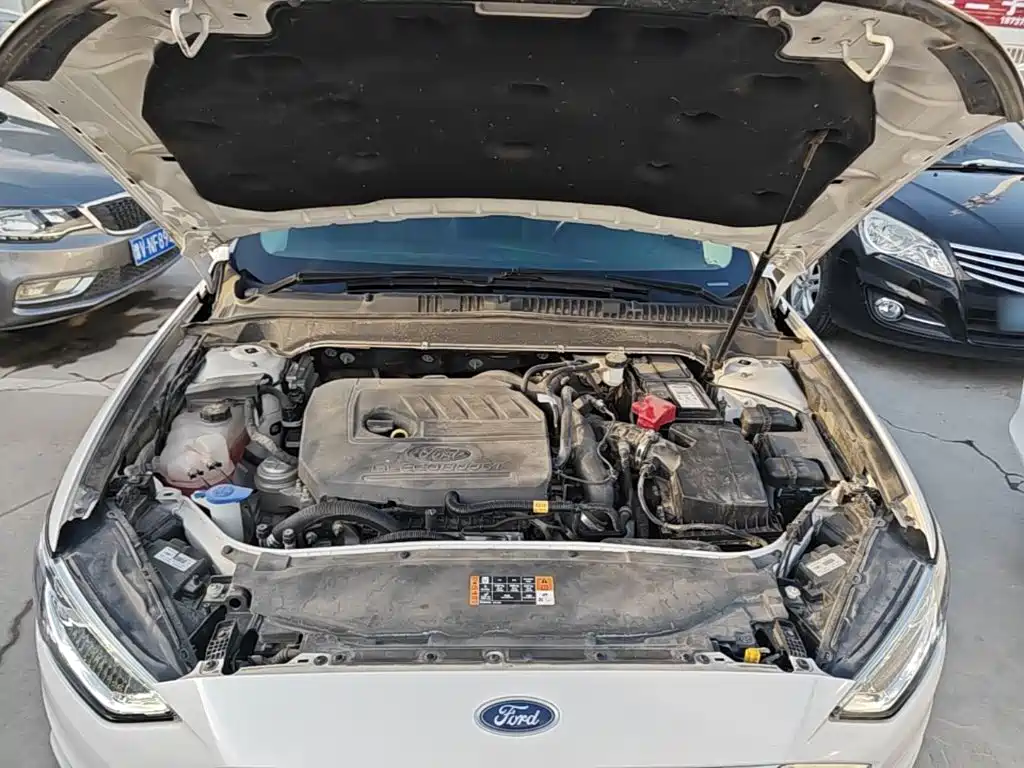 Ford Mondeo — миниатюра 20