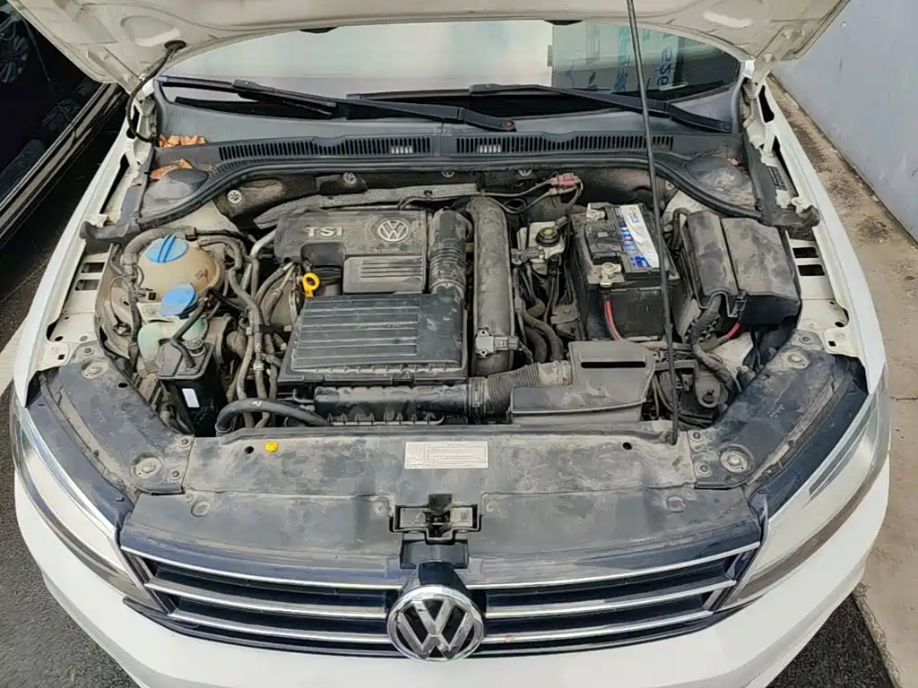 Volkswagen Sagitar — миниатюра 20