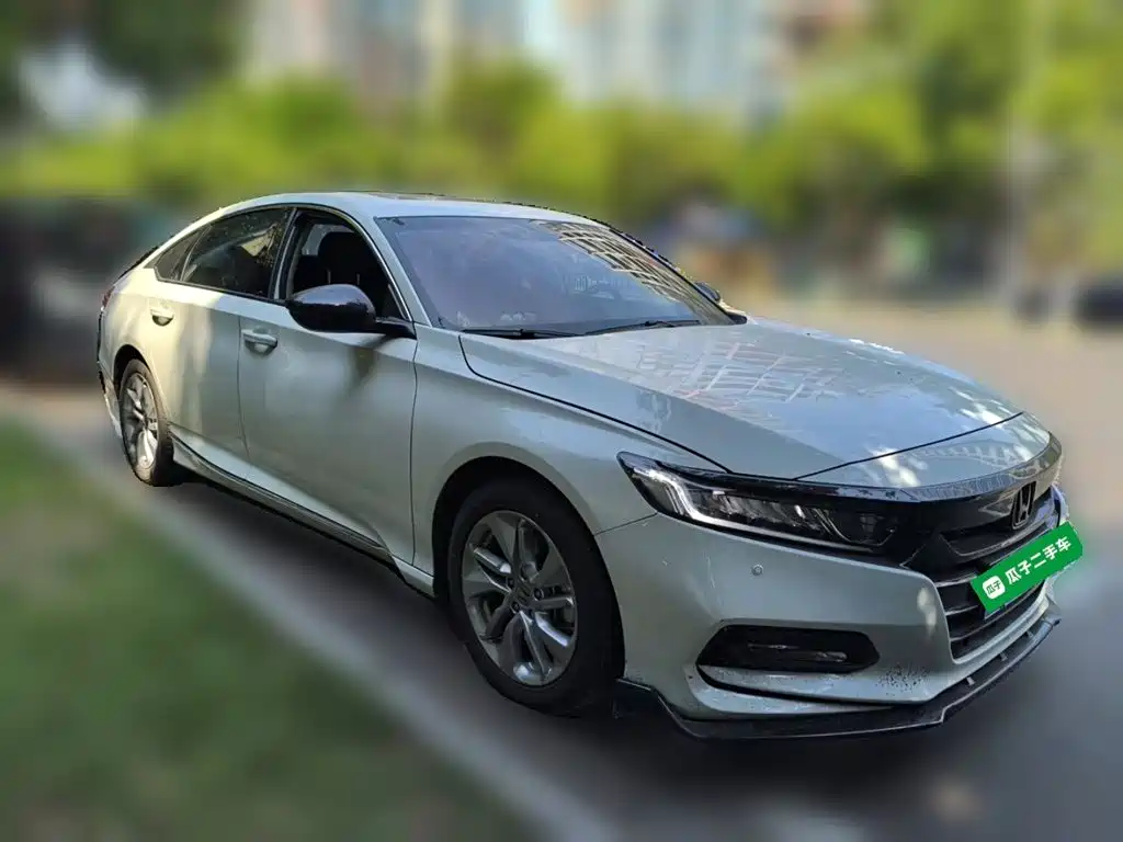 Honda Accord — миниатюра 3