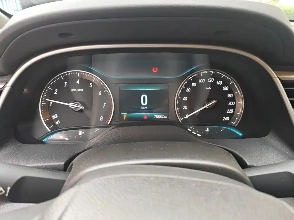 Buick Excelle — миниатюра 8