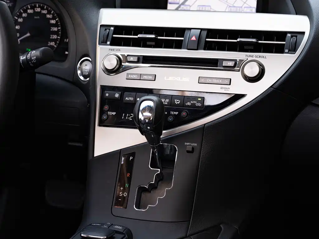 Lexus RX Classic — миниатюра 15