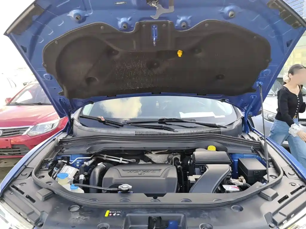 Haval H2s — миниатюра 20