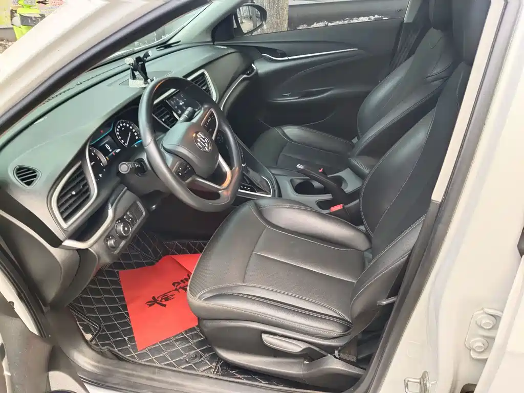 Buick Excelle — миниатюра 8