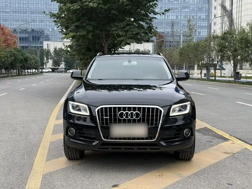 Audi Q5 — миниатюра 3