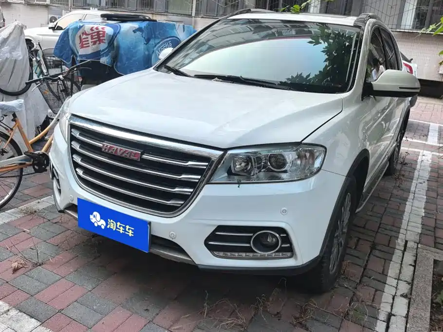 Haval H6 — миниатюра 2