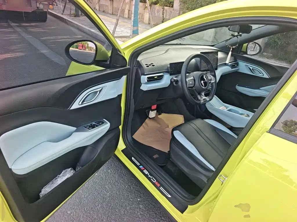 BYD Seagull — миниатюра 16