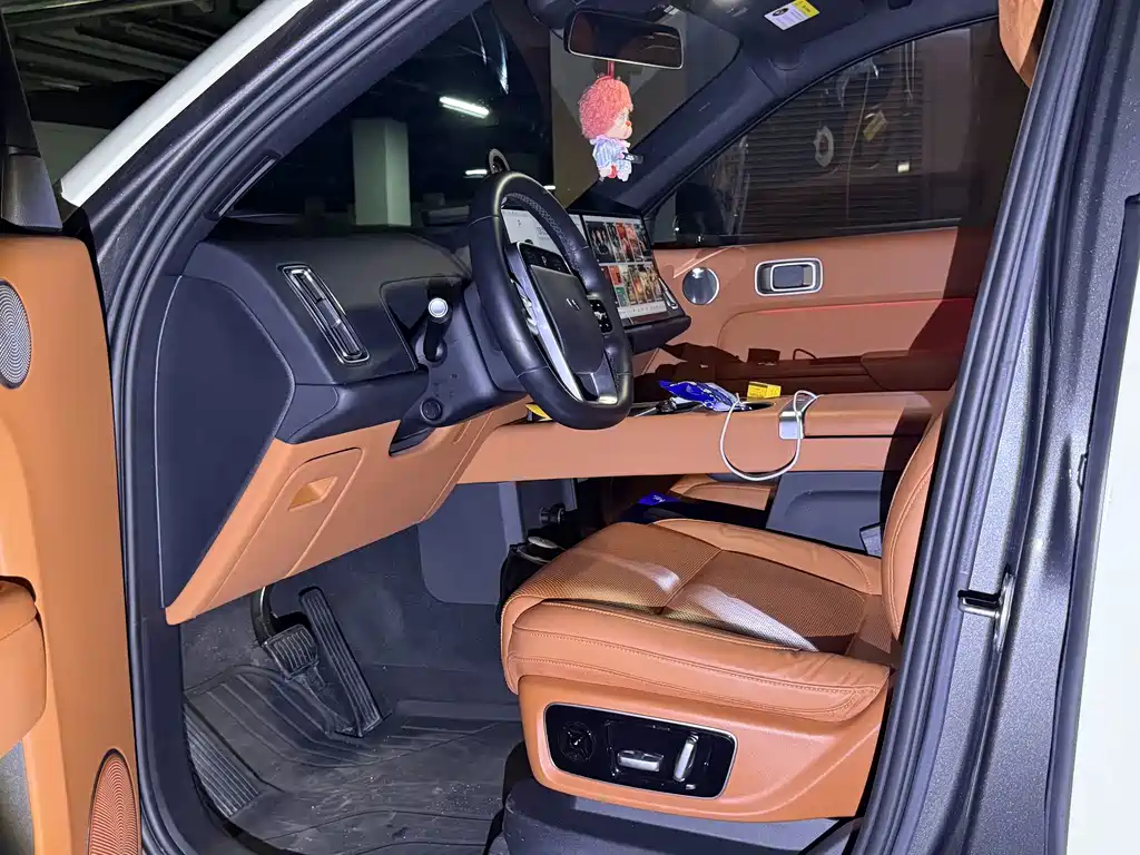 Li Auto Li L8 — миниатюра 5
