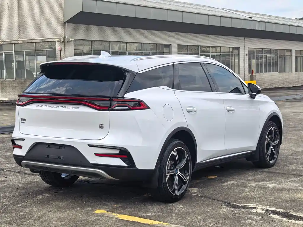 BYD Tang New Energy — миниатюра 5