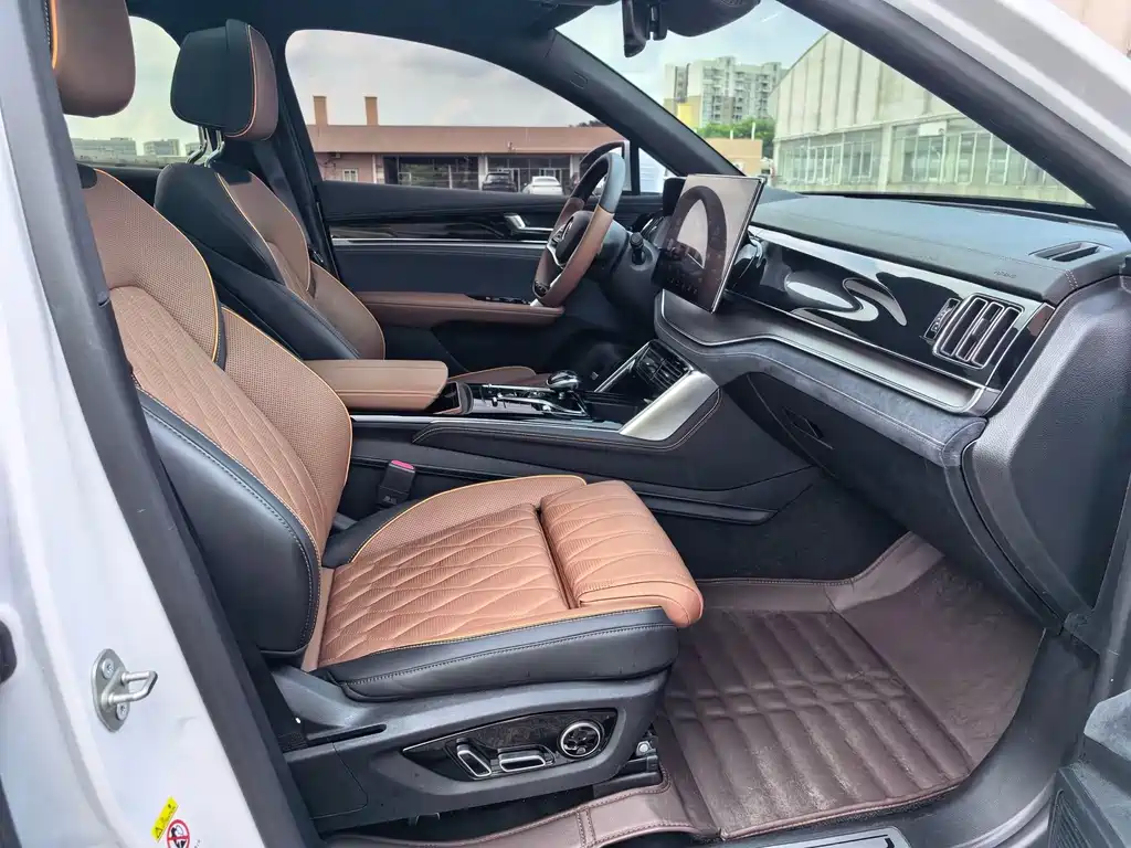 BYD Tang New Energy — миниатюра 13
