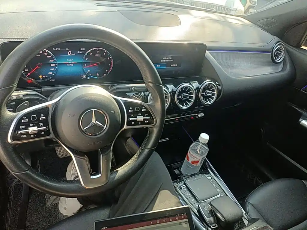 Mercedes-Benz GLA 2022 — фото 9