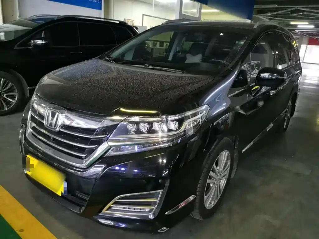 Honda Elysion — миниатюра 2