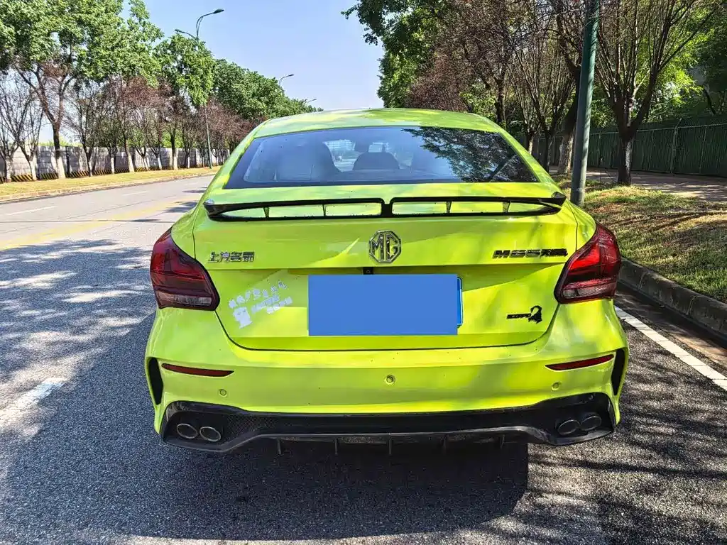 MG MG5 Scorpio — миниатюра 5