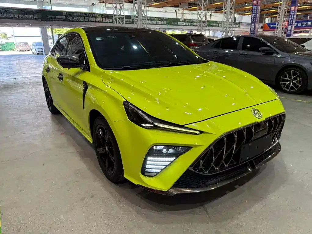 MG MG5 Scorpio — миниатюра 3