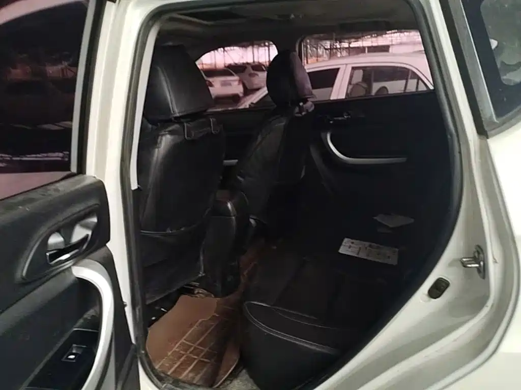 Changan CS35 — миниатюра 21