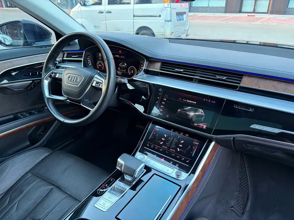 Audi A8 — миниатюра 14