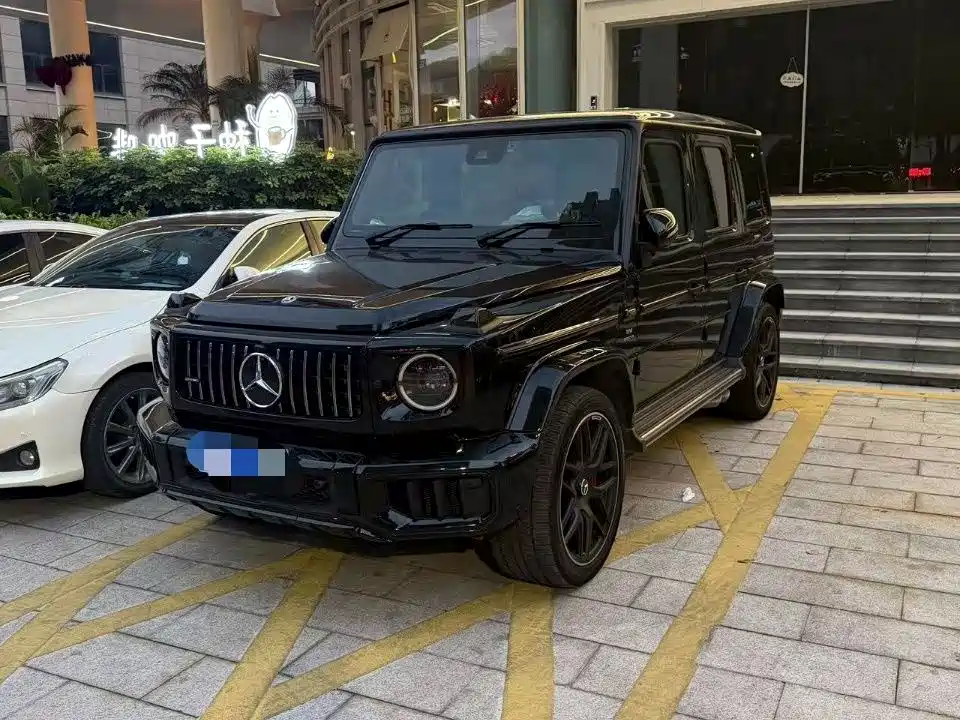 Mercedes-Benz G-ClassAMG