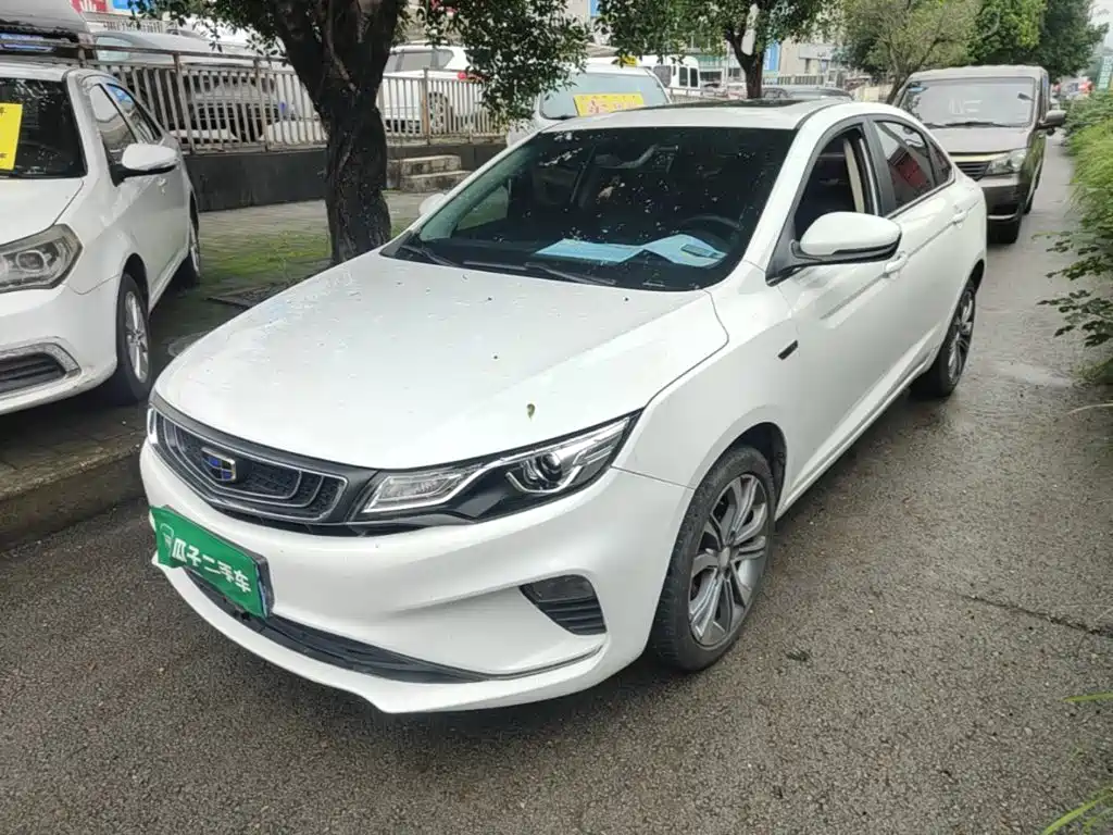 Geely Emgrand GL