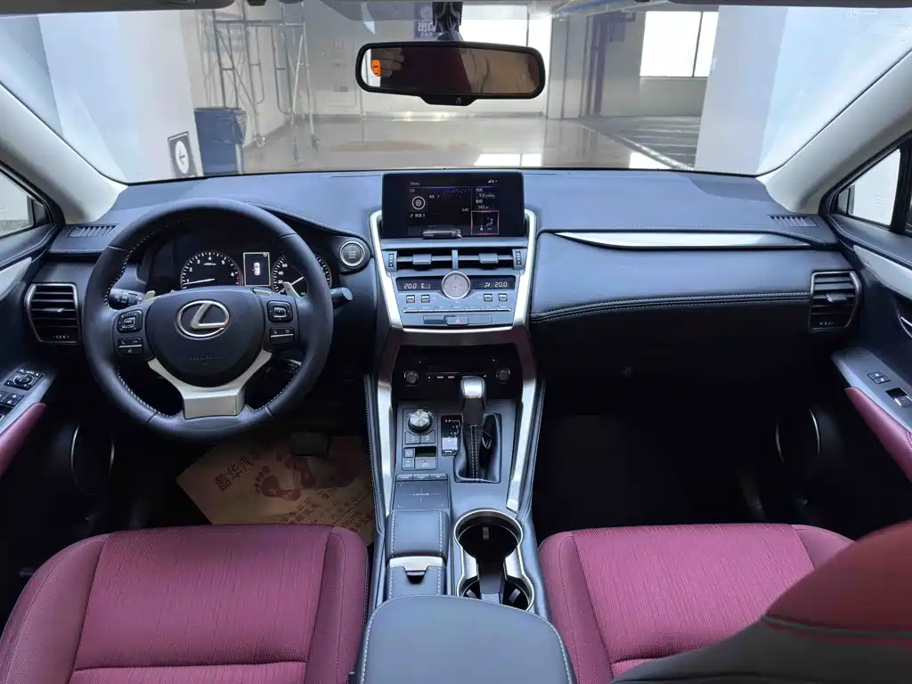 Lexus NX — миниатюра 20