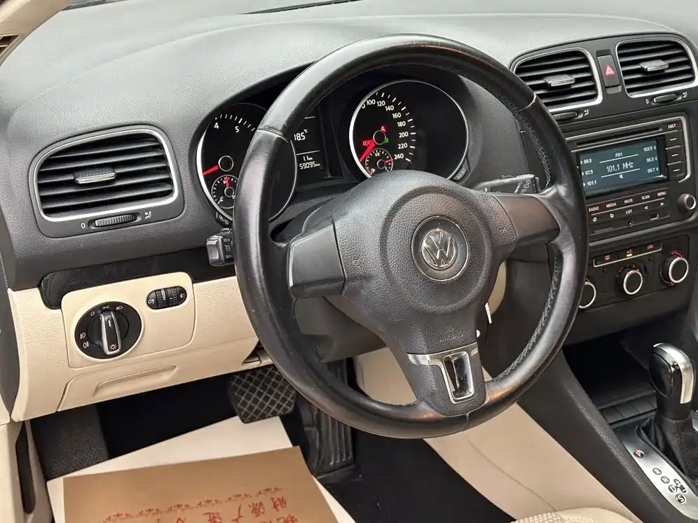 Volkswagen Golf — миниатюра 17