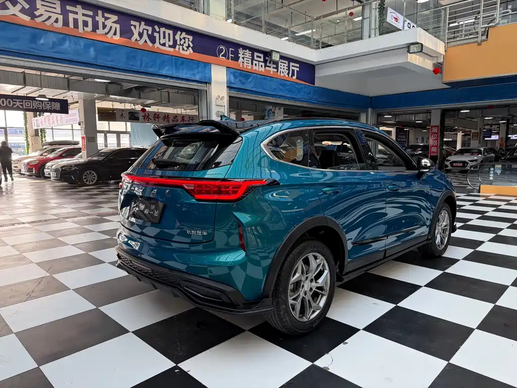 Haval Chitu — миниатюра 5