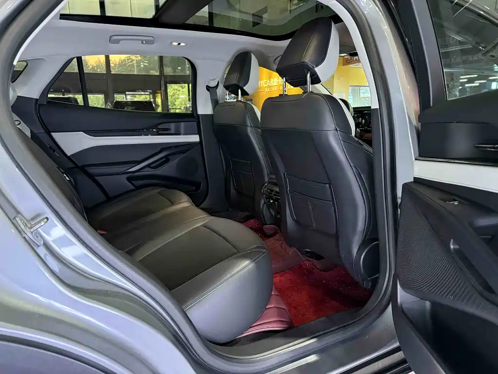 Ford Evos 2022 EcoBoost 245