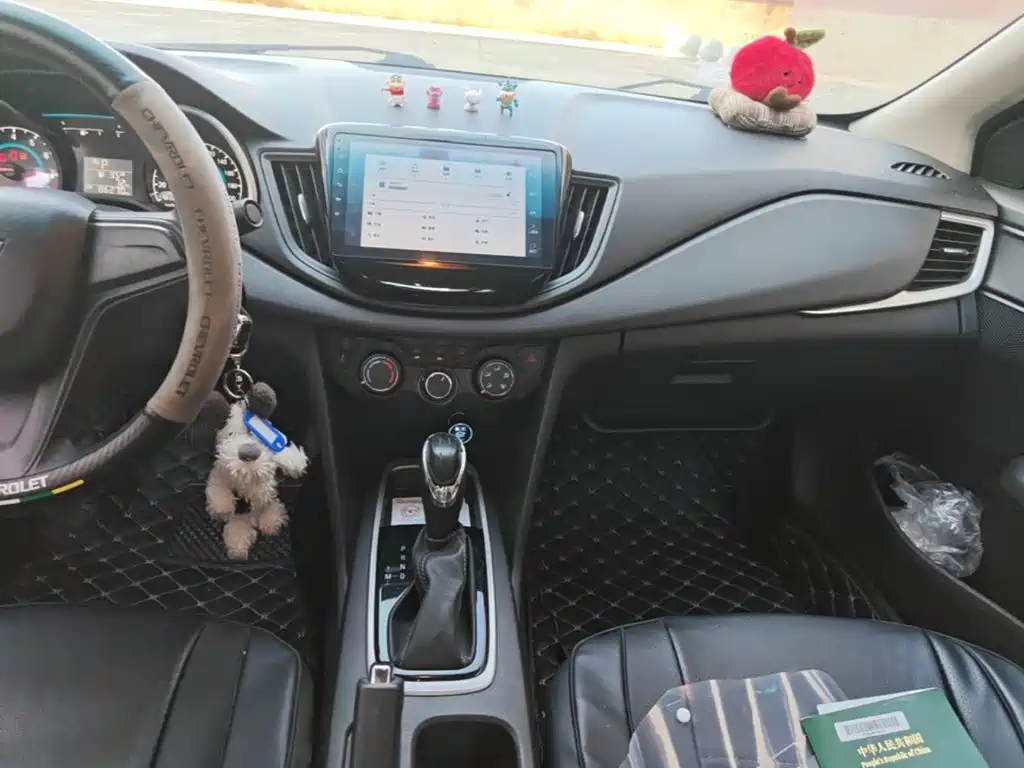Chevrolet Cavalier — миниатюра 13