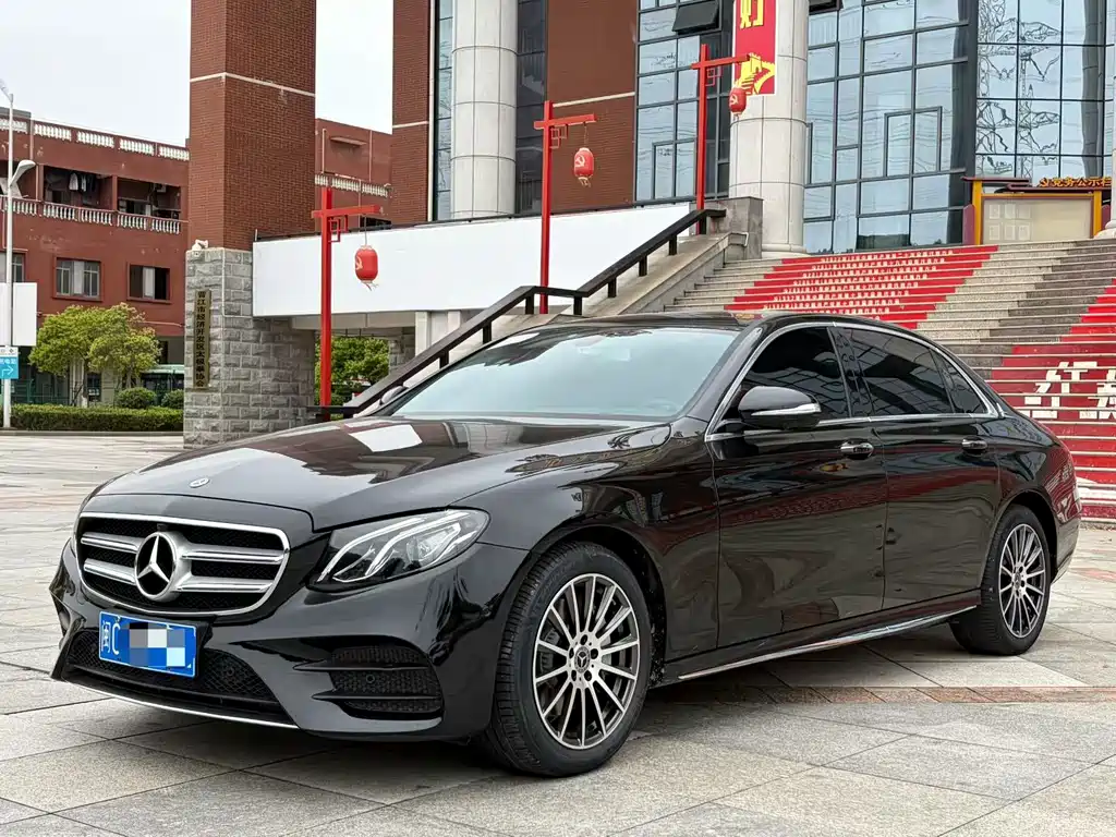Mercedes-Benz E-Class 2019