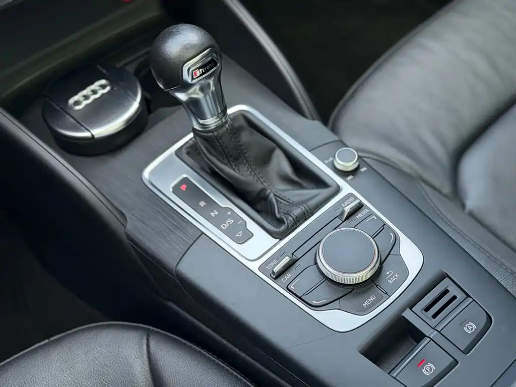 Audi A3 — миниатюра 9