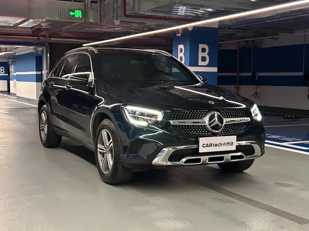 Mercedes-Benz GLC — миниатюра 3