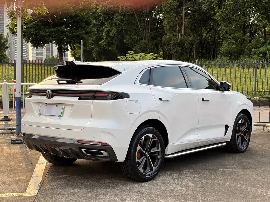 Changan UNI-K iDD — миниатюра 4