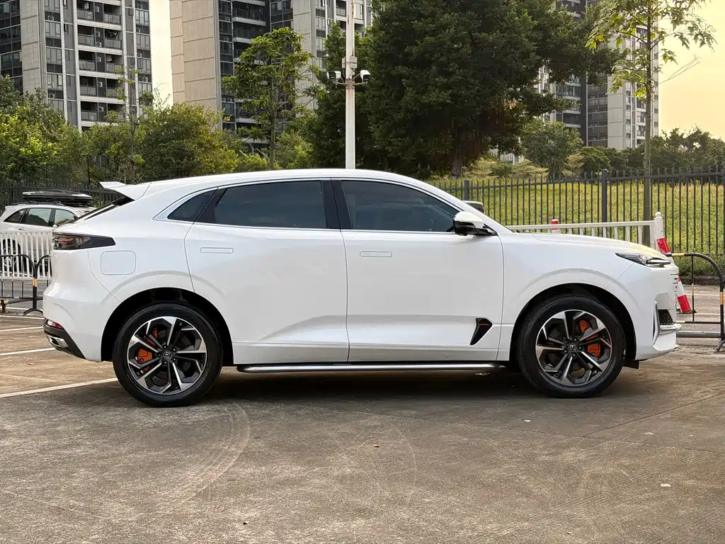 Changan UNI-K iDD — миниатюра 7