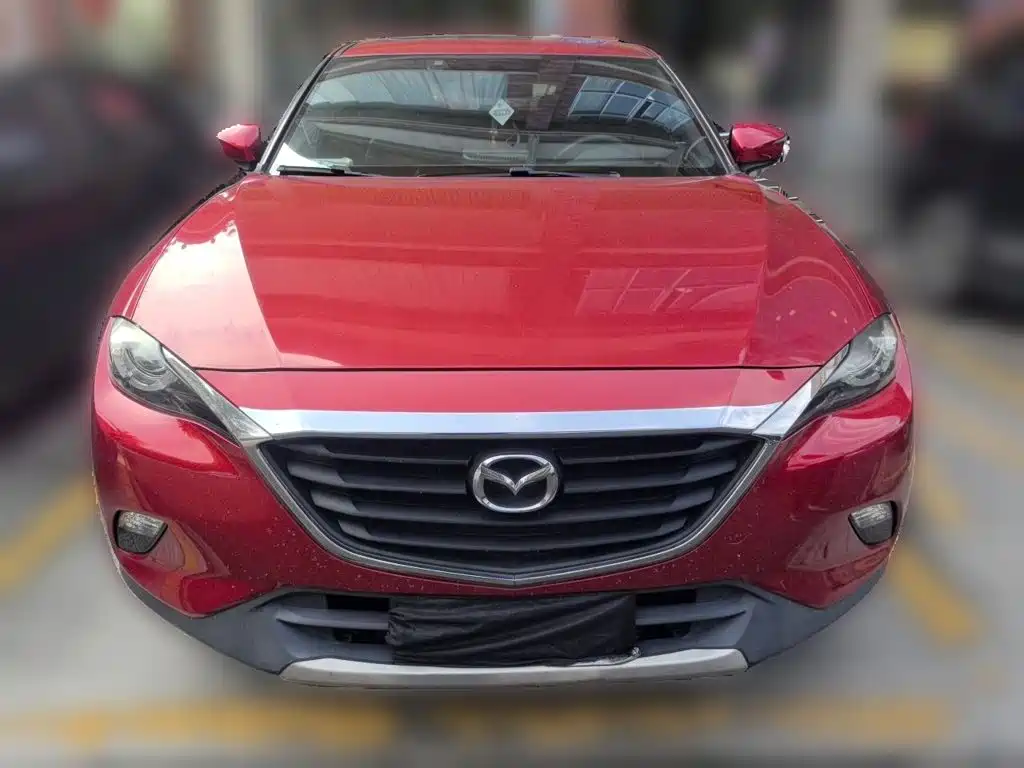 Mazda CX-4 — миниатюра 2