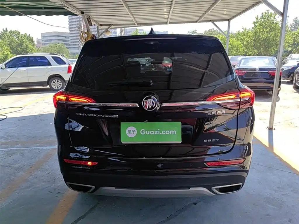 Buick Envision Plus Plus 2022 Plus 652T мест Luxury