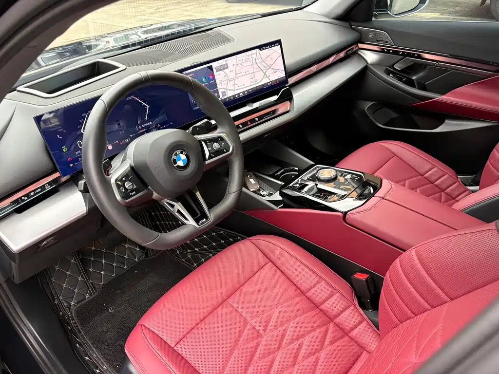 BMW 5 Series — миниатюра 9