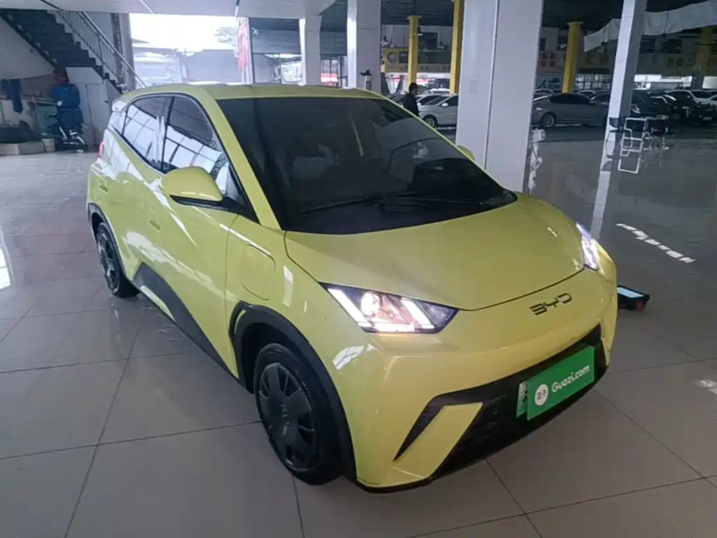 BYD Seagull — миниатюра 4