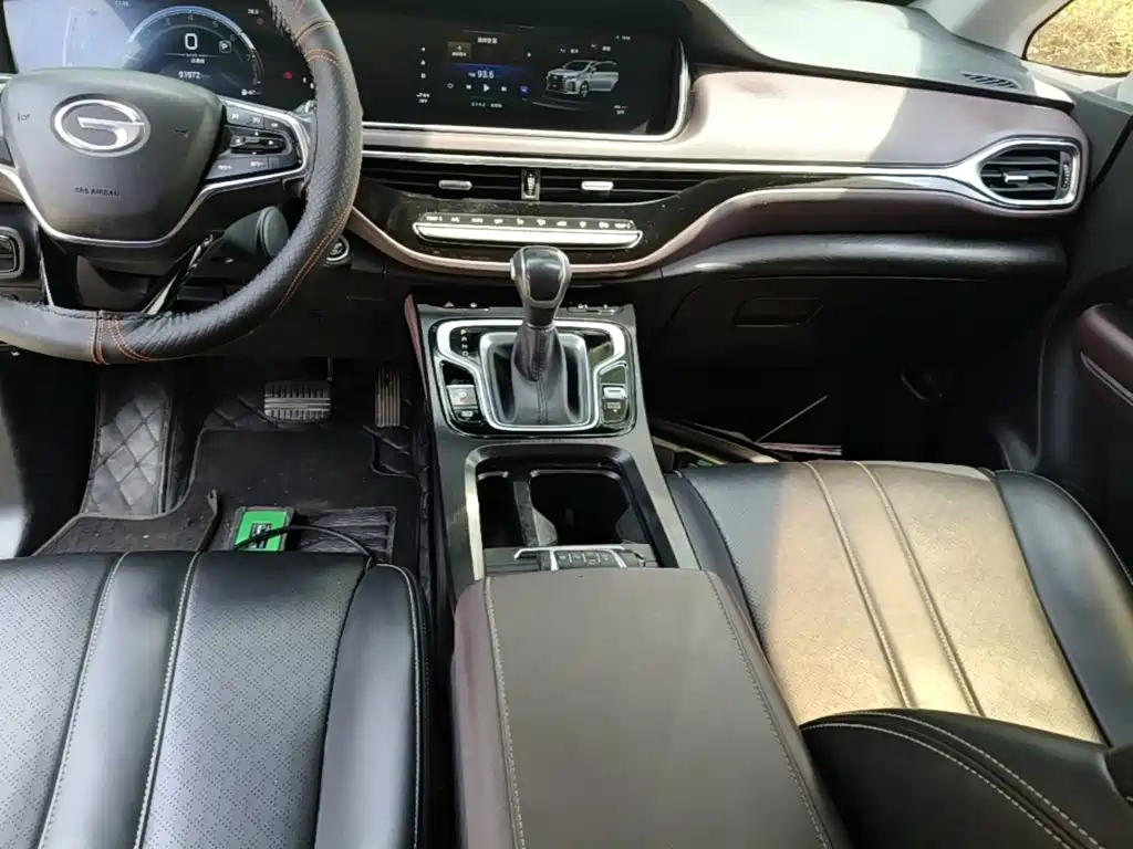 GAC Motor Trumpchi M6 — миниатюра 14